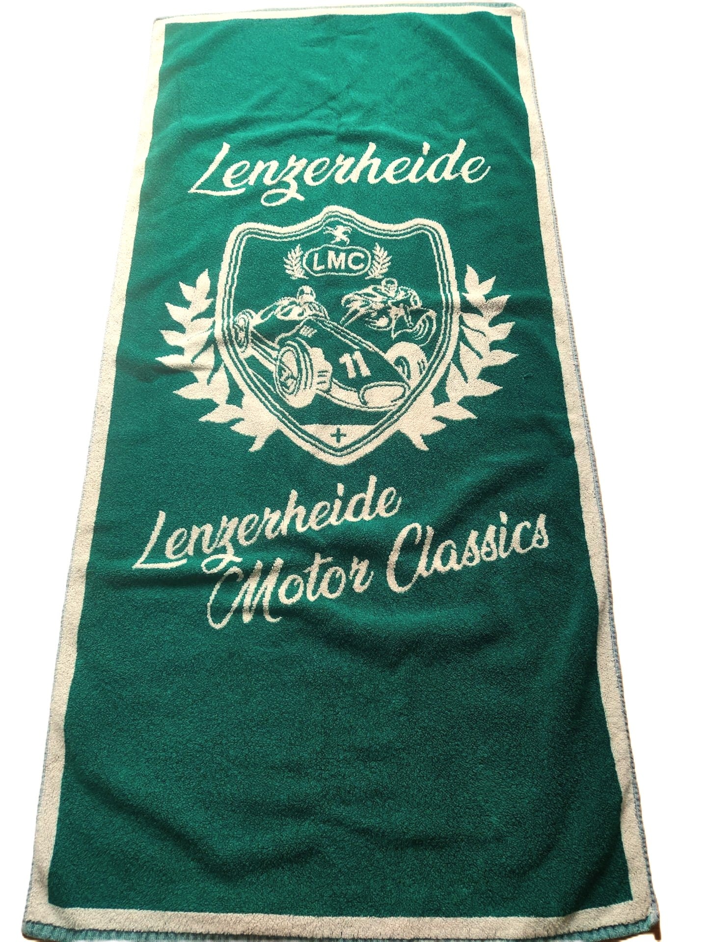 Badetuch Motor Classics