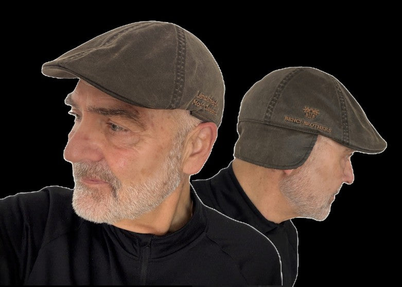 LMC Benci Brothers Cabrio-Mütze (Flat Cap)