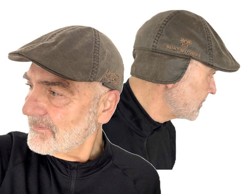Flat Cap (Cabrio-Mütze)