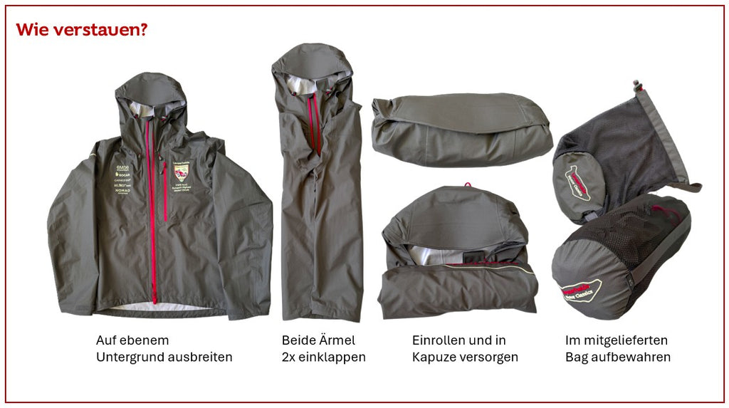 Outdoor Jacke Edition 2026