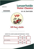 VIP-Package "Gold"
