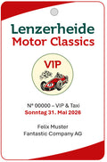 VIP-Package "Silber" für Samstag