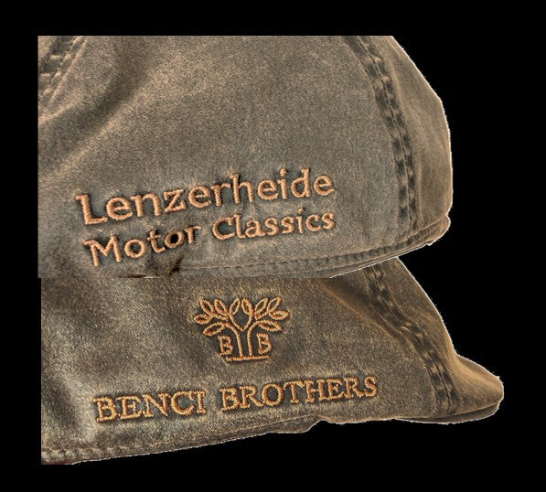 LMC Benci Brothers Cabrio-Mütze (Flat Cap)